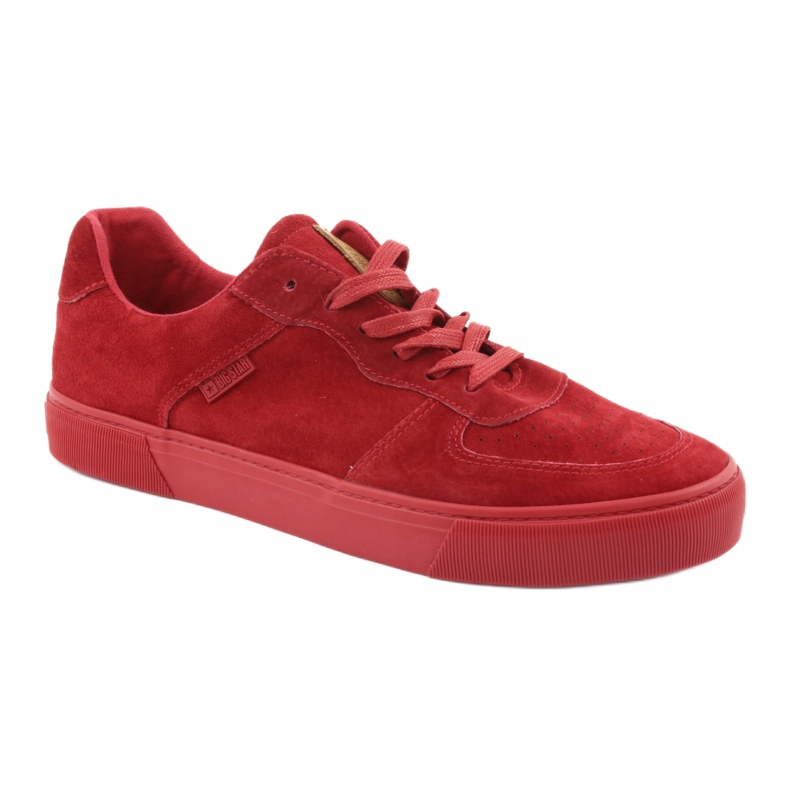 Zapatillas Red Big Star 174364 rojo 1