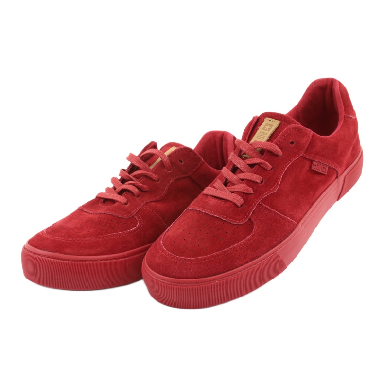 Zapatillas Red Big Star 174364 rojo 3