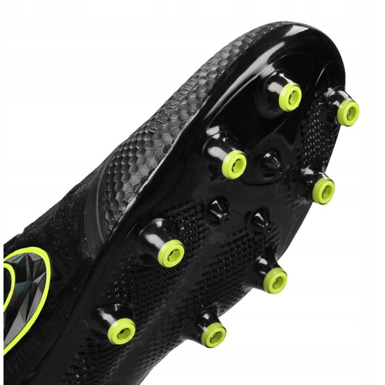 Calzado de fútbol Nike Phantom Vnm Elite AG-Pro M AO0576-007 negro negro 1