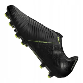 Calzado de fútbol Nike Phantom Vnm Elite AG-Pro M AO0576-007 negro negro 5