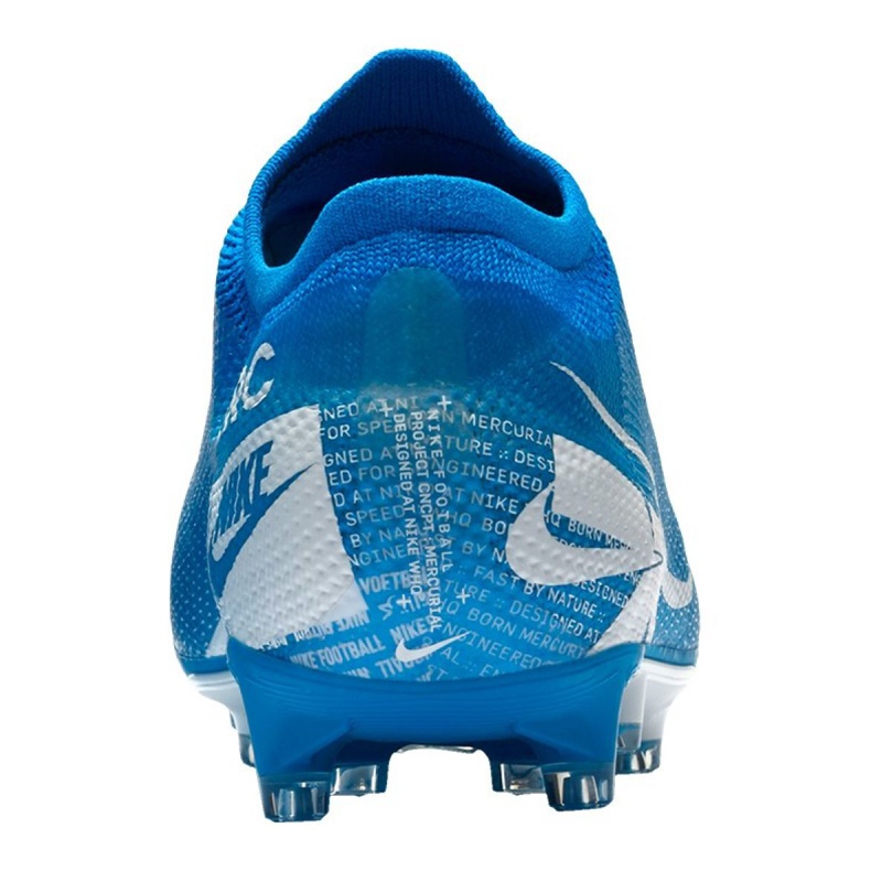 Botas de fútbol Nike Vapor 13 Pro AG-Pro M AT7900-414 azul azul 1
