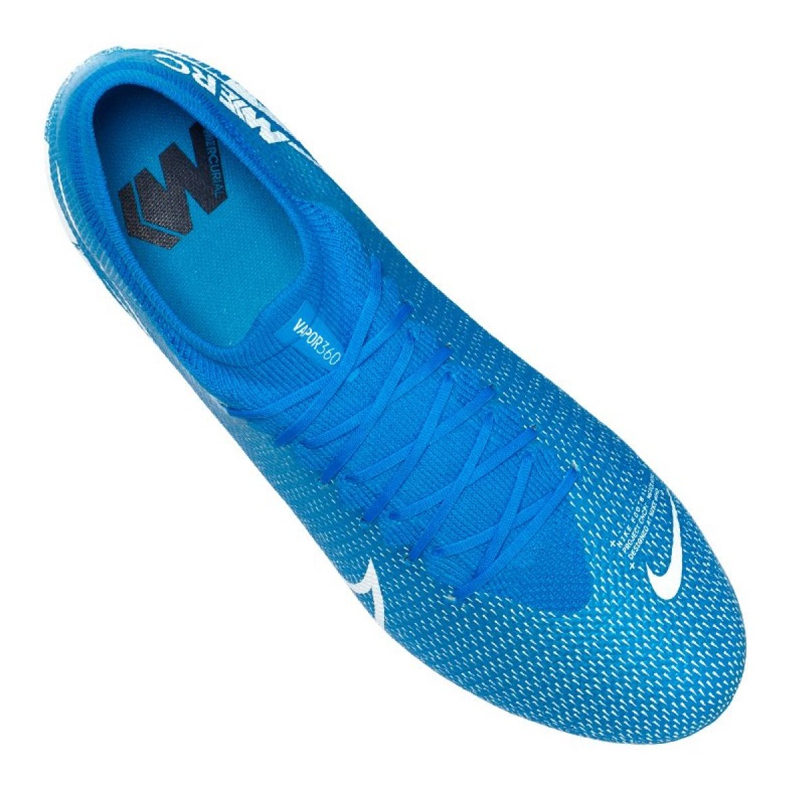 Botas de fútbol Nike Vapor 13 Pro AG-Pro M AT7900-414 azul azul 2