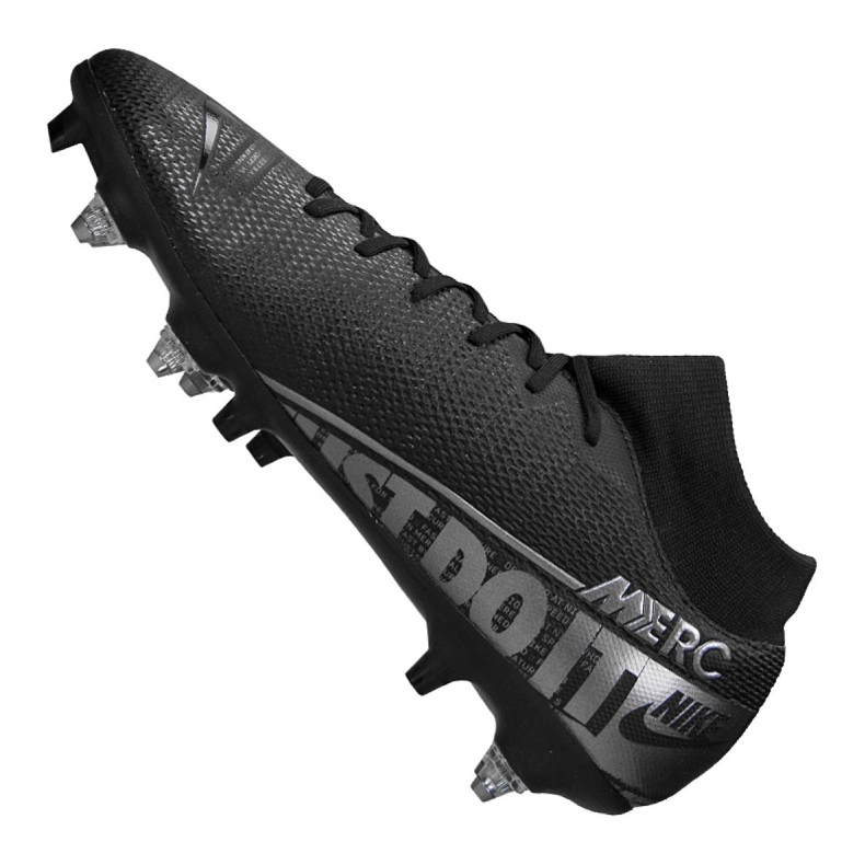 Zapatillas de fútbol Nike Superfly 7 Academy SG-Pro Ac M BQ9141-001 negro negro 1 Zapatillas de fútbol Nike Superfly 7 Academy SG-Pro Ac M BQ9141-001 negro negro 1