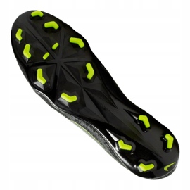 Botas de fútbol Nike Phantom Vnm Pro Fg M AO8738-007 negro negro 2