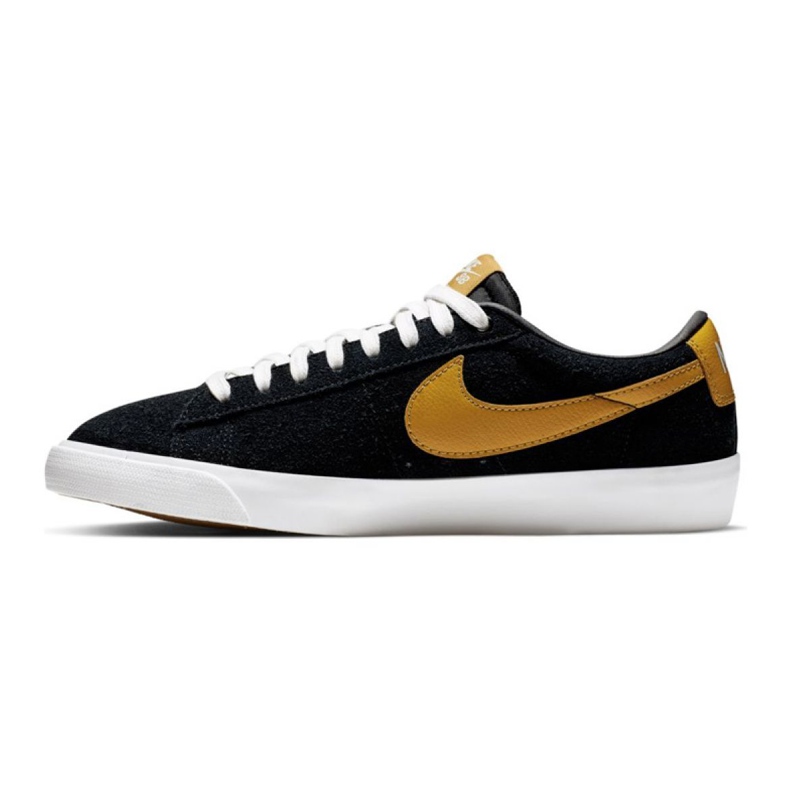 Nike Sb Zoom Blazer Bajo Gt M 704939-004 negro 1