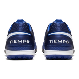 Botas de fútbol Nike Legend 8 Pro Tf M AT6136-414 azul azul 2 Botas de fútbol Nike Legend 8 Pro Tf M AT6136-414 azul azul 2