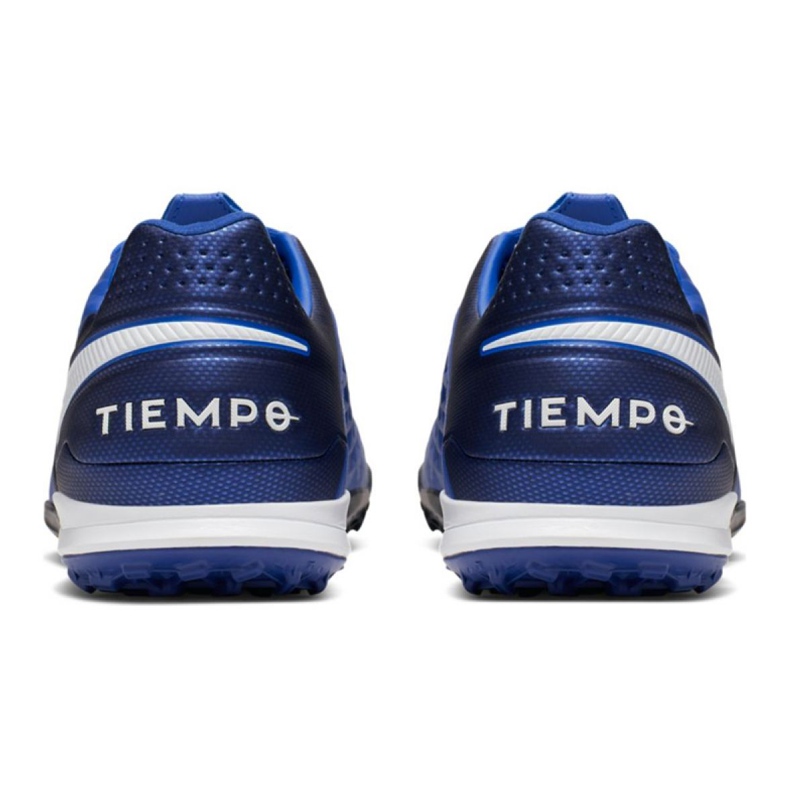 Botas de fútbol Nike Legend 8 Pro Tf M AT6136-414 azul azul 2 Botas de fútbol Nike Legend 8 Pro Tf M AT6136-414 azul azul 2