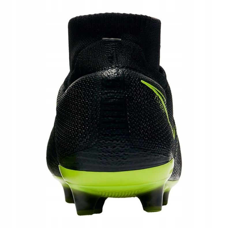 Calzado de fútbol Nike Phantom Vsn Elite Df AG-Pro M AO3261-007 negro negro 1