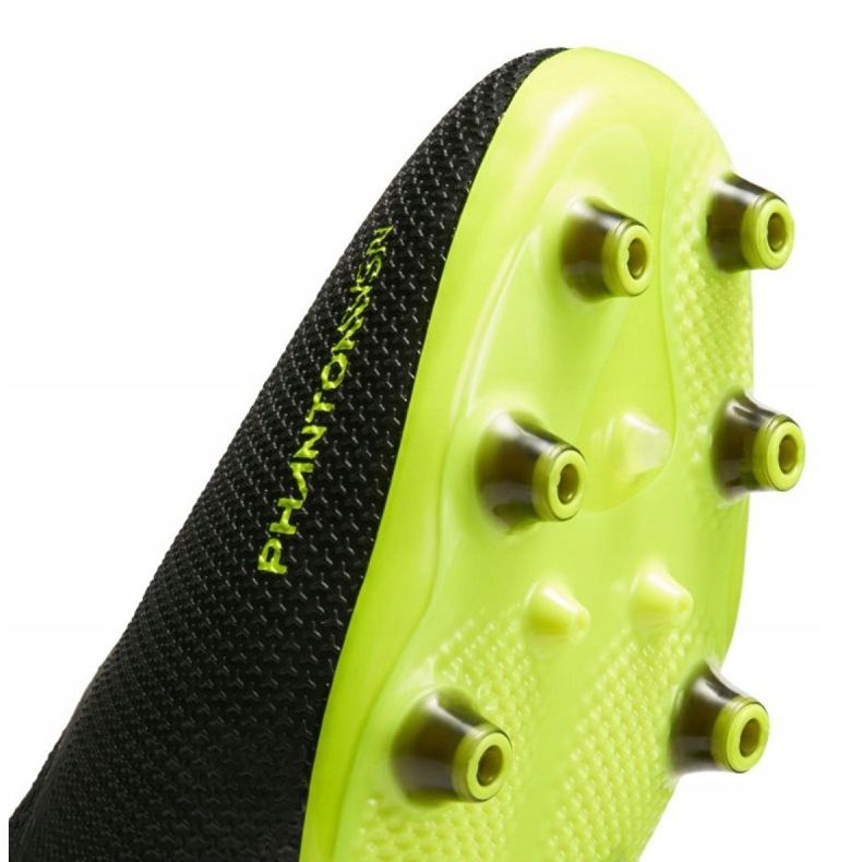 Calzado de fútbol Nike Phantom Vsn Elite Df AG-Pro M AO3261-007 negro negro 2