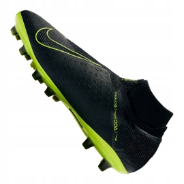 Calzado de fútbol Nike Phantom Vsn Elite Df AG-Pro M AO3261-007 negro negro 5
