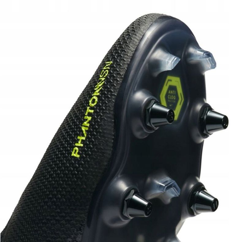 Botas de fútbol Nike Phantom Vsn Elite Df SG-Pro Ac M AO3264-007 negro negro 1