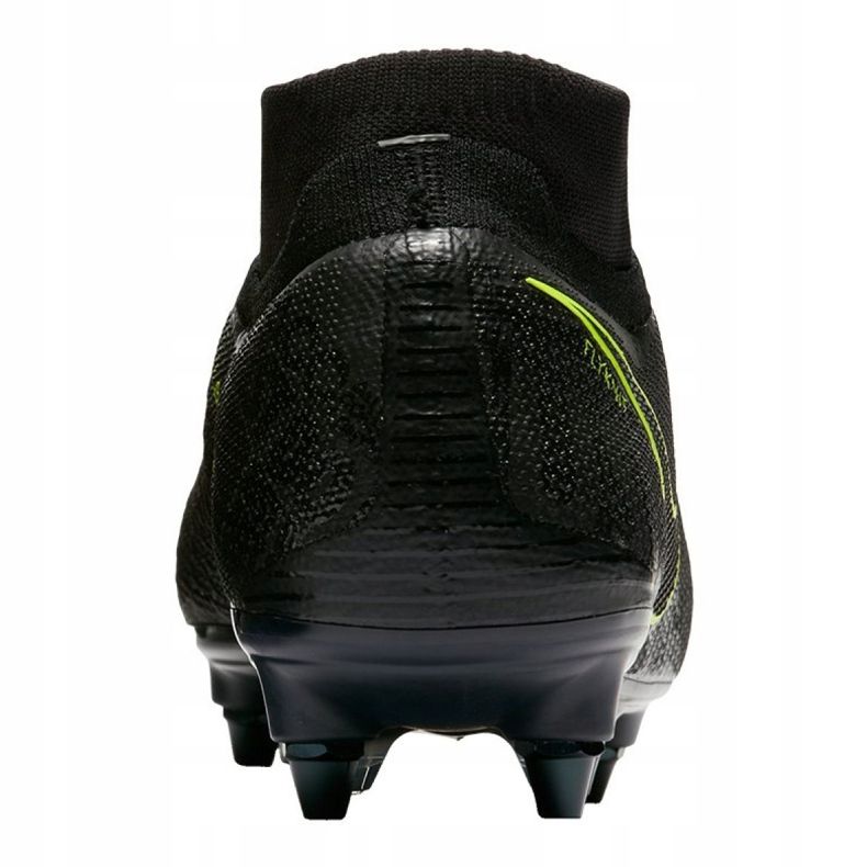 Botas de fútbol Nike Phantom Vsn Elite Df SG-Pro Ac M AO3264-007 negro negro 2