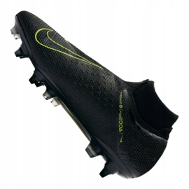Botas de fútbol Nike Phantom Vsn Elite Df SG-Pro Ac M AO3264-007 negro negro 5