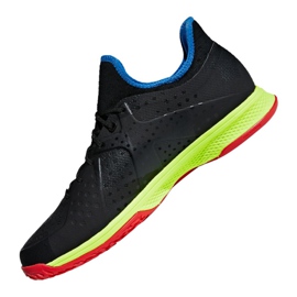 Zapatilla de balonmano Adidas Counterblast Bounce M BD7408 multicolor negro 1