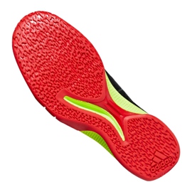 Zapatilla de balonmano Adidas Counterblast Bounce M BD7408 multicolor negro 2
