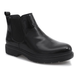 Botas cálidas 3600 Negro 2 Botas cálidas 3600 Negro 2