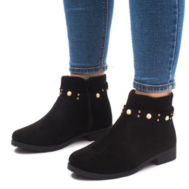 Botas de abrigo X-19 Black negro 3