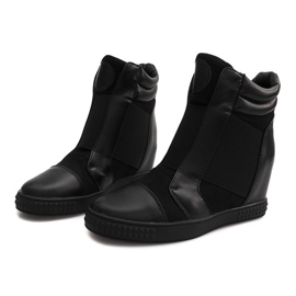 Zapatillas 1758 Negro 4