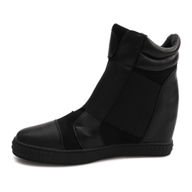 Zapatillas 1758 Negro 2