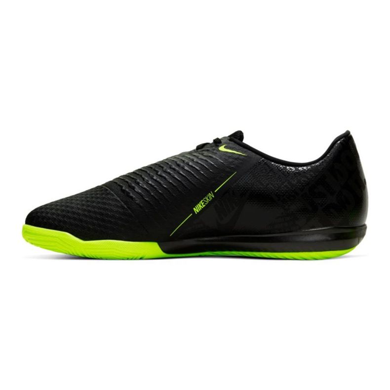 Zapatos de interior Nike Phantom Vnm Academy Ic M AO0570-007 negro negro 1