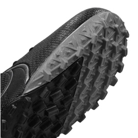 Calzado de fútbol Nike Vapor 13 Academy Tf Jr AT8145-001 negro negro 1 Calzado de fútbol Nike Vapor 13 Academy Tf Jr AT8145-001 negro negro 1