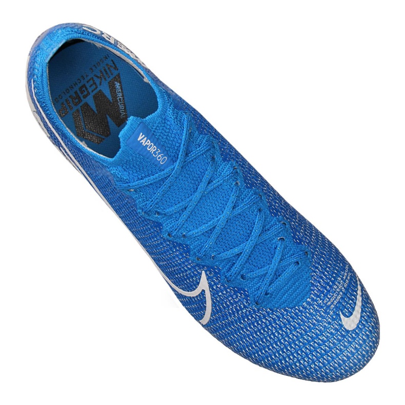 Zapatos de fútbol Nike Vapor 13 Elite AG-Pro M AT7895-414 azul azul 2 Zapatos de fútbol Nike Vapor 13 Elite AG-Pro M AT7895-414 azul azul 2