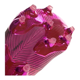 Botas de fútbol adidas Nemeziz 19+ Fg M F34403 rosado rosado 3