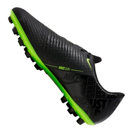 Botas de fútbol Nike Phantom Vnm Academy Ag M CK0410-007 negro negro 1