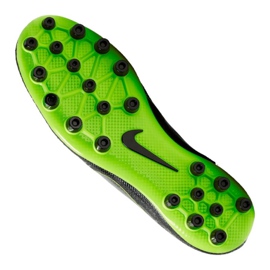 Botas de fútbol Nike Phantom Vnm Academy Ag M CK0410-007 negro negro 3