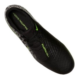 Botas de fútbol Nike Phantom Vnm Academy Ag M CK0410-007 negro negro 4