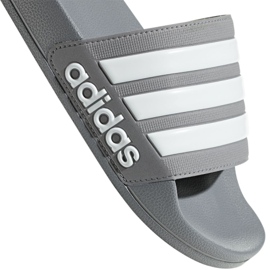 Zapatillas Adidas Adilette Shower M B42212 gris 6