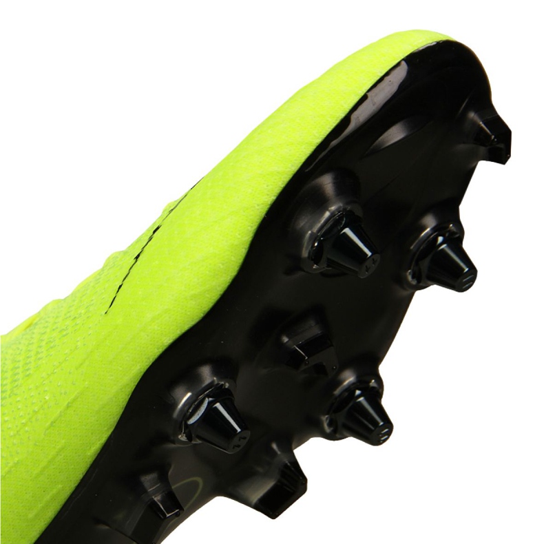 Botas de fútbol Nike Vapor 12 Elite SG-Pro Ac M AH7381-701 amarillo 1