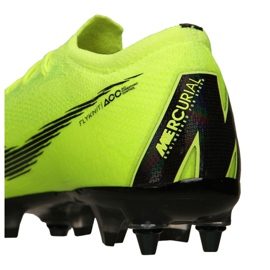Botas de fútbol Nike Vapor 12 Elite SG-Pro Ac M AH7381-701 amarillo 2