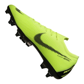 Botas de fútbol Nike Vapor 12 Elite SG-Pro Ac M AH7381-701 amarillo 5