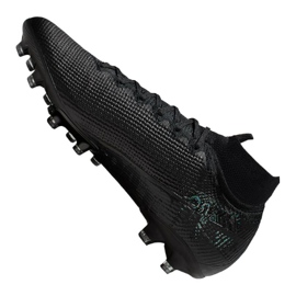 Bota Nike Superfly 7 Elite AG-Pro M AT7892-001 negro negro 2