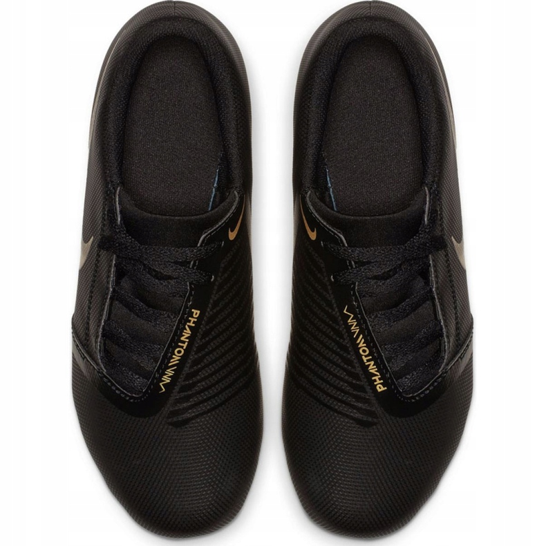 Zapatillas de fútbol Nike Phantom Venom CLub Fg Jr AO0396-077 multicolor negro 1