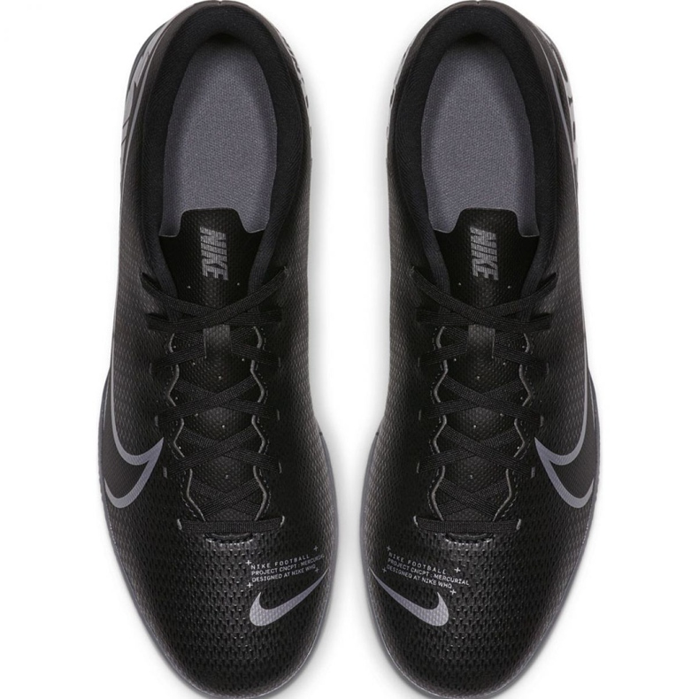 Zapatillas de fútbol Nike Mercurial Vapor 13 Club Ic M AT7997-001 negro negro 1 Zapatillas de fútbol Nike Mercurial Vapor 13 Club Ic M AT7997-001 negro negro 1
