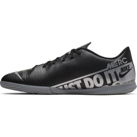 Zapatillas de fútbol Nike Mercurial Vapor 13 Club Ic M AT7997-001 negro negro 2 Zapatillas de fútbol Nike Mercurial Vapor 13 Club Ic M AT7997-001 negro negro 2