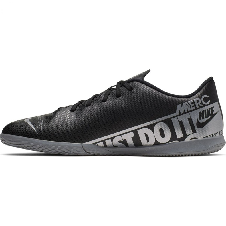 Zapatillas de fútbol Nike Mercurial Vapor 13 Club Ic M AT7997-001 negro negro 2 Zapatillas de fútbol Nike Mercurial Vapor 13 Club Ic M AT7997-001 negro negro 2