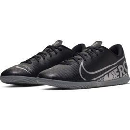 Zapatillas de fútbol Nike Mercurial Vapor 13 Club Ic M AT7997-001 negro negro 3