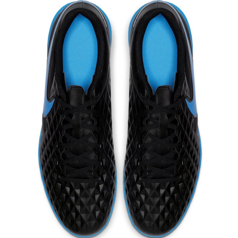 Botas de fútbol Tiempo Nike Legend 8 Club Tf M AT6109 004 negro 1