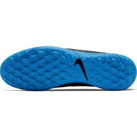 Botas de fútbol Tiempo Nike Legend 8 Club Tf M AT6109 004 negro 5
