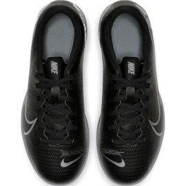 Zapatos de fútbol Nike Mercurial Vapor 13 Club Tf Jr AT8177 001 negro 1 Zapatos de fútbol Nike Mercurial Vapor 13 Club Tf Jr AT8177 001 negro 1