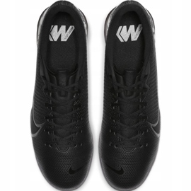 Zapatos de fútbol Nike Mercurial Vapor 13 Academy Ic M AT7993 001 negro 1
