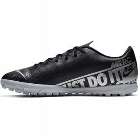 Zapatos de fútbol Nike Mercurial Vapor 13 Club Tf M AT7999 001 negro multicolor 2
