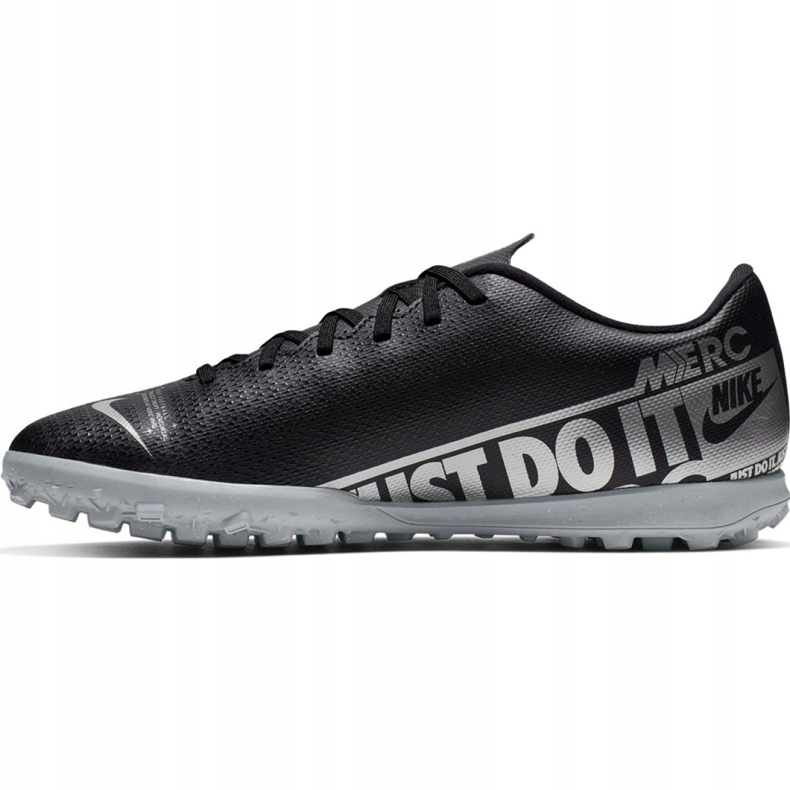 Zapatos de fútbol Nike Mercurial Vapor 13 Club Tf M AT7999 001 negro multicolor 2 Zapatos de fútbol Nike Mercurial Vapor 13 Club Tf M AT7999 001 negro multicolor 2