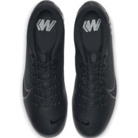 Zapatos de fútbol Nike Mercurial Vapor 13 Academy Tf M AT7996 001 negro 1