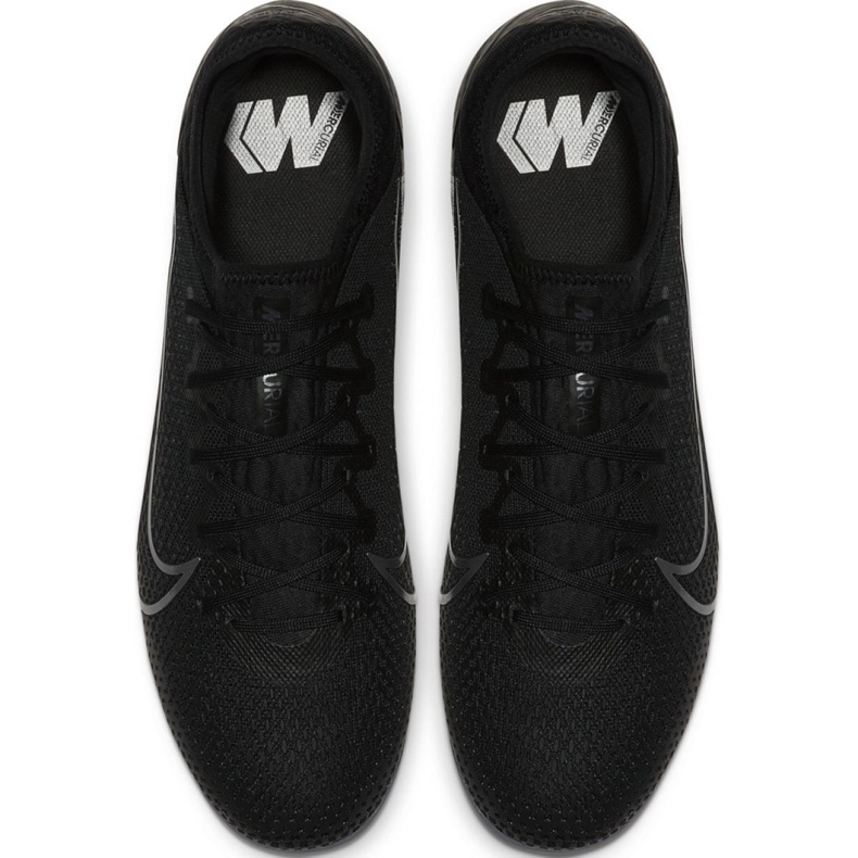 Zapatos de fútbol Nike Mercurial Vapor 13 Pro Tf M AT8004 001 negro 1 Zapatos de fútbol Nike Mercurial Vapor 13 Pro Tf M AT8004 001 negro 1