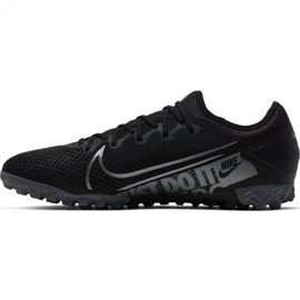 Zapatos de fútbol Nike Mercurial Vapor 13 Pro Tf M AT8004 001 negro 2