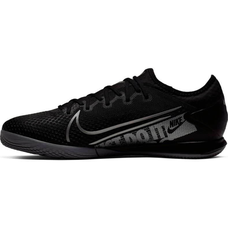 Zapatos de fútbol Nike Mercurial Vapor 13 Pro Ic M AT8001 001 negro 2